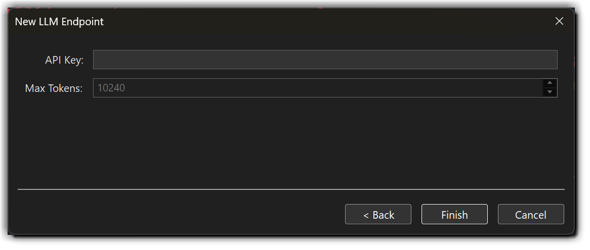 Wizard – Step 2